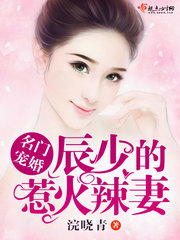 名门宠婚:辰少的惹火辣妻 名门宠婚:辰少的惹火辣妻